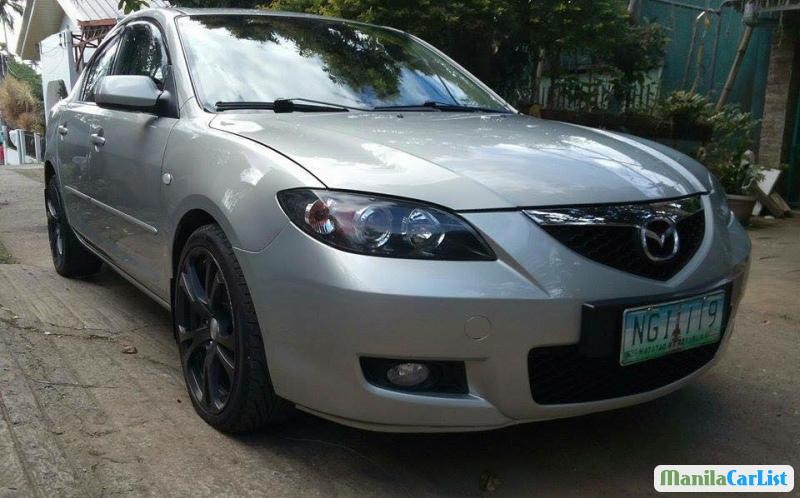 Picture of Mazda Automatic 2009