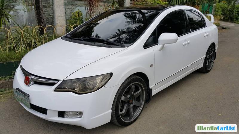 Pictures of Honda Civic 2007