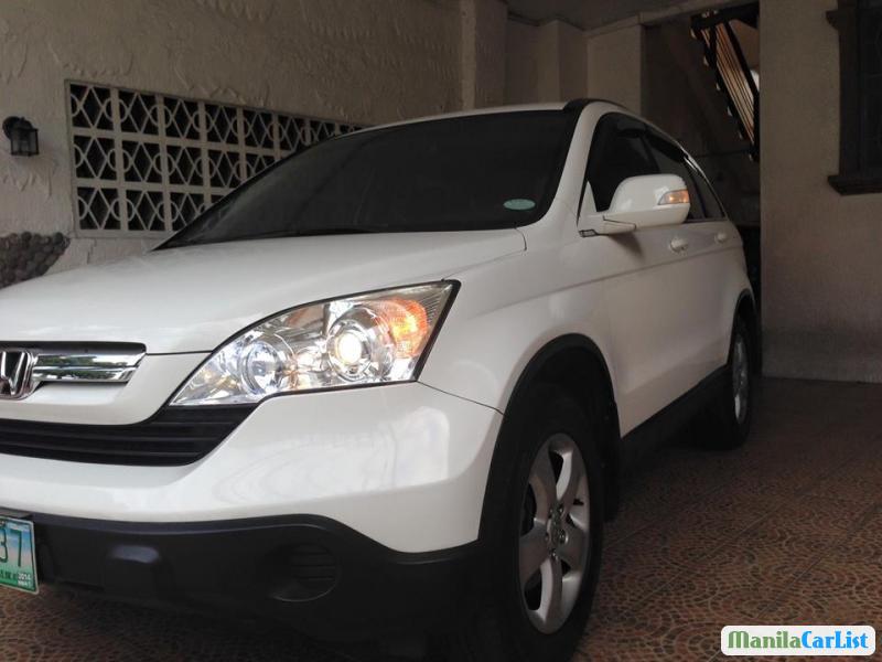 Honda CR-V Automatic 2007