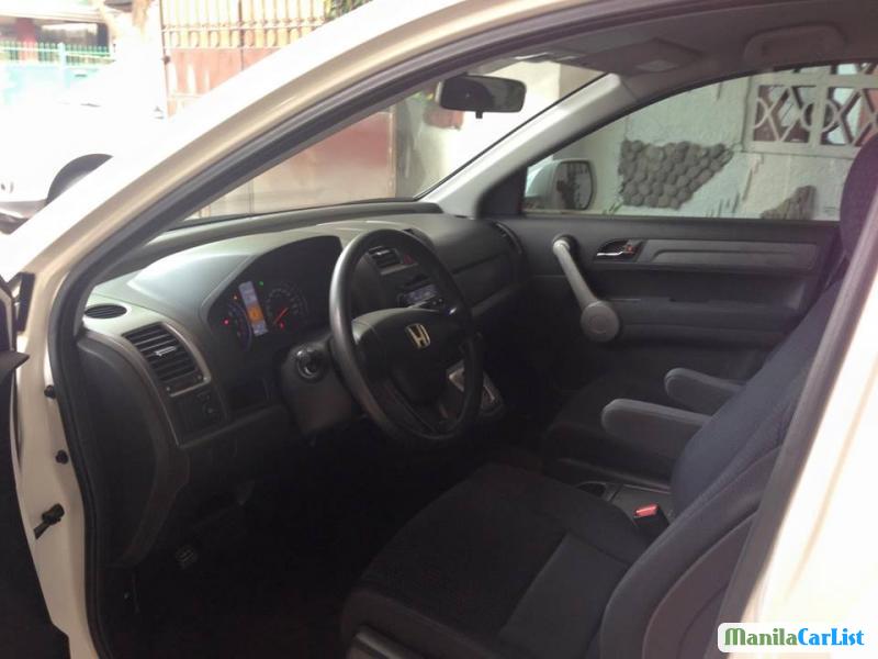 Honda CR-V Automatic 2007 in Cebu