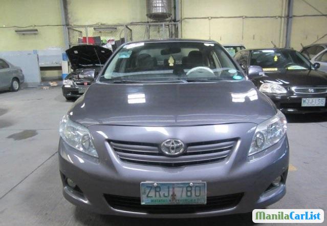 Pictures of Toyota Vios Automatic 2008
