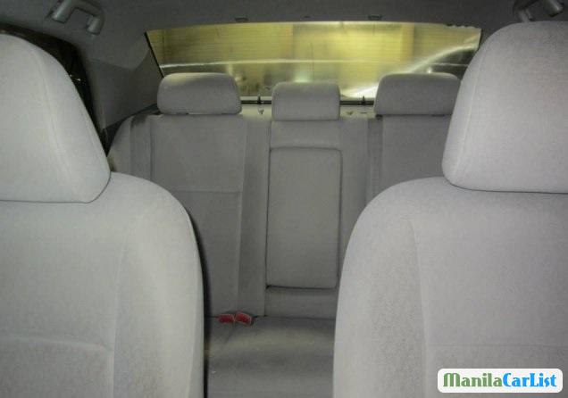 Toyota Vios Automatic 2008