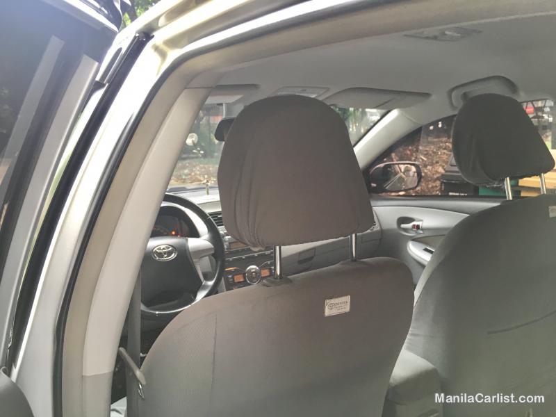 Picture of Toyota Corolla Manual 2013 in Philippines
