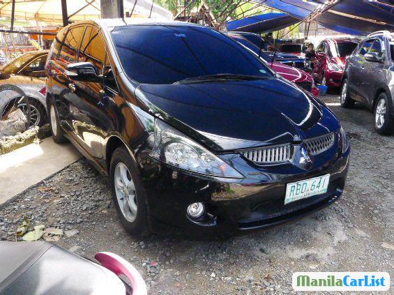Mitsubishi Grandis Automatic 2005 - image 10