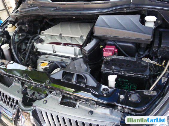 Mitsubishi Grandis Automatic 2005 - image 9