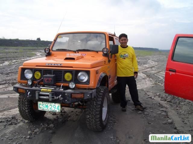 Suzuki Jimny 1996 - image 2