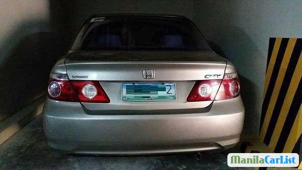 Honda City Manual 2008 - image 3