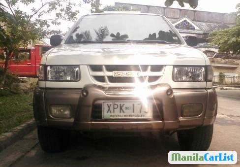 Picture of Isuzu Crosswind Automatic 2004