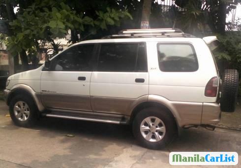 Isuzu Crosswind Automatic 2004 in Philippines