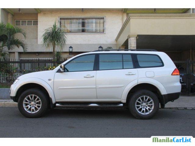 Mitsubishi Montero Sport Automatic 2009 in Batanes