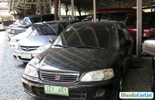 Pictures of Honda City 2003