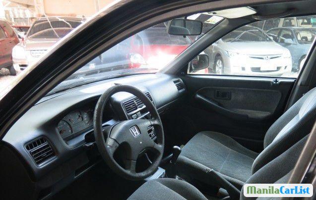 Honda City 2003 - image 4