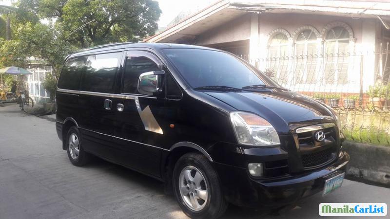 Hyundai Starex Automatic 2004 - image 2
