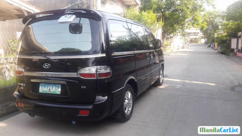 Hyundai Starex Automatic 2004 - image 3