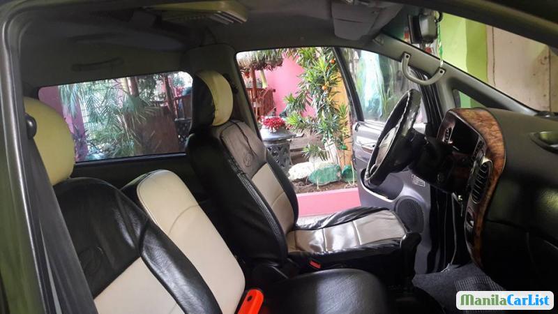 Picture of Hyundai Starex Automatic 2004 in Philippines