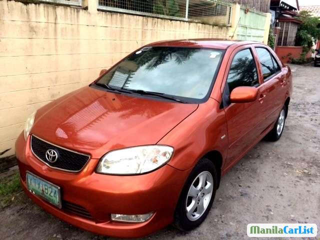 Picture of Toyota Vios Automatic