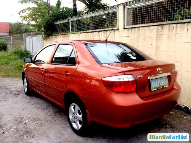 Toyota Vios Automatic in Albay
