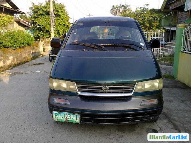 Picture of Nissan Serena Manual
