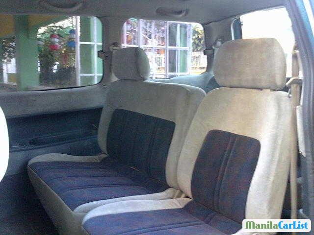 Nissan Serena Manual - image 2