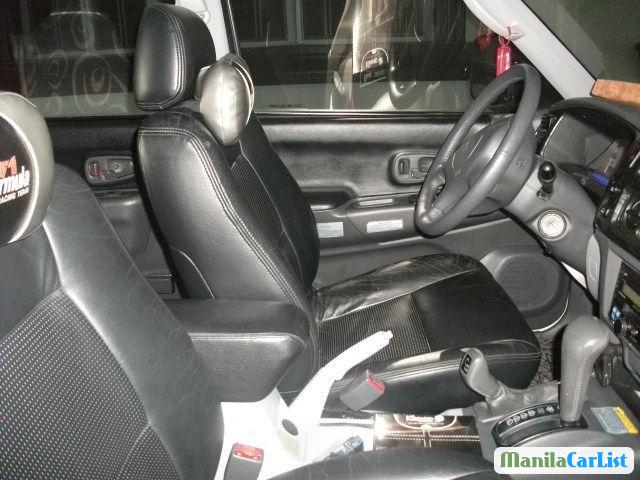 Mitsubishi Montero Sport Automatic 2006 - image 2