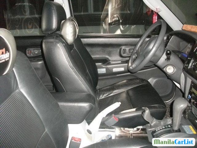 Mitsubishi Montero Sport Automatic 2006