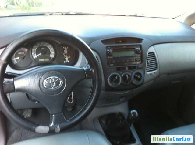 Toyota Innova Manual 2008 - image 3