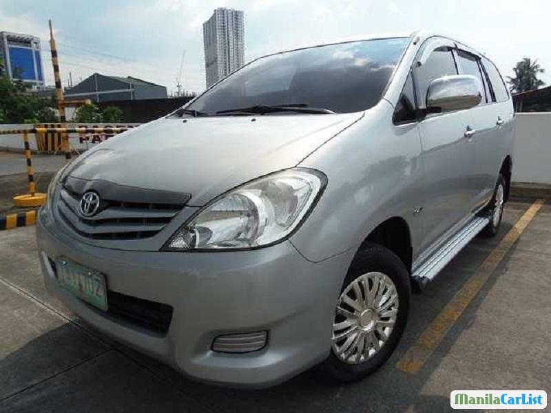 Picture of Toyota Innova Automatic 2015 in Catanduanes