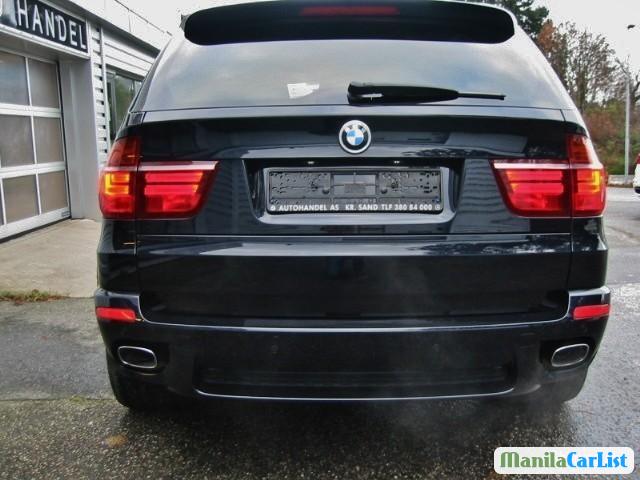 BMW X Manual 2011