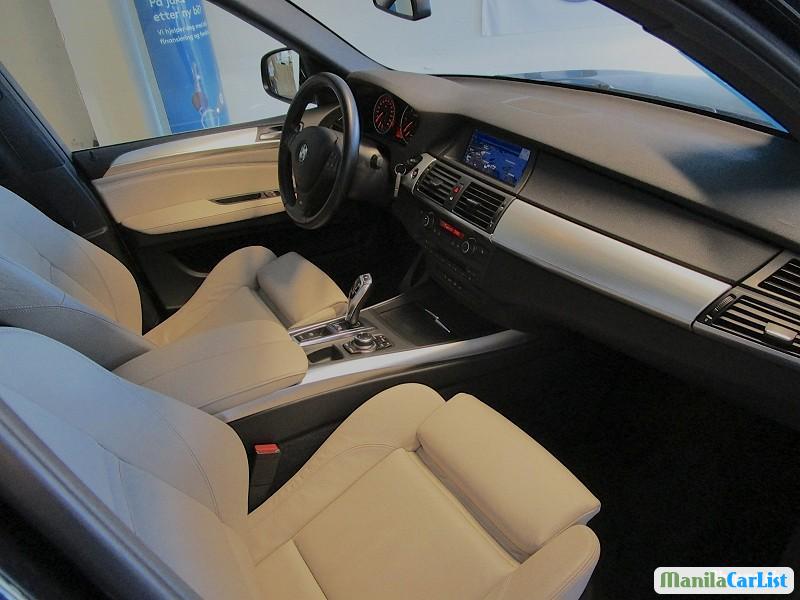BMW X Manual 2011 in Abra