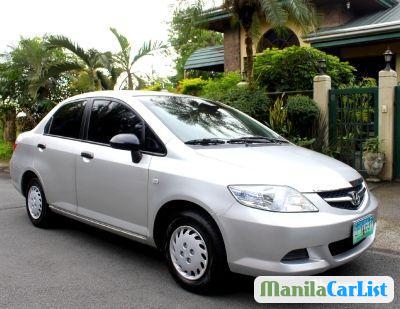 Picture of Honda City Manual 2007