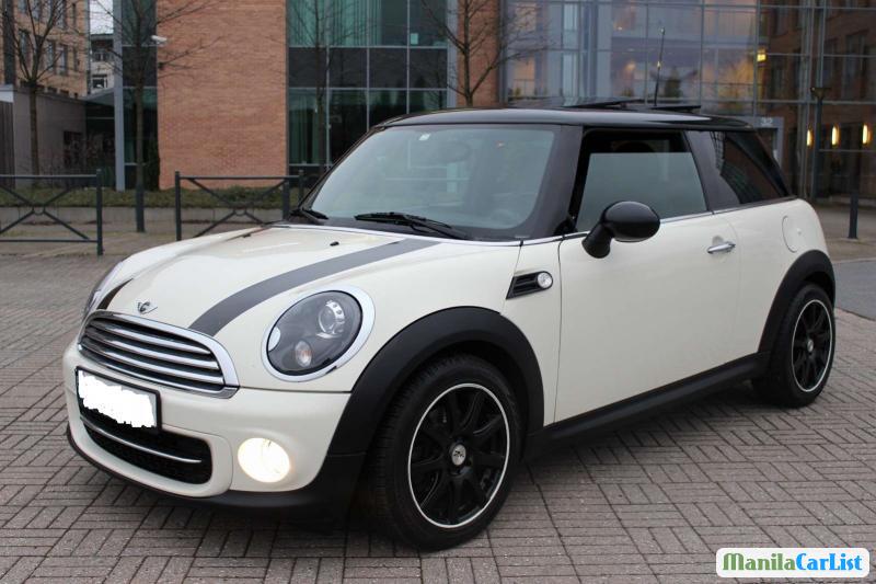 Mini Cooper Manual 2011