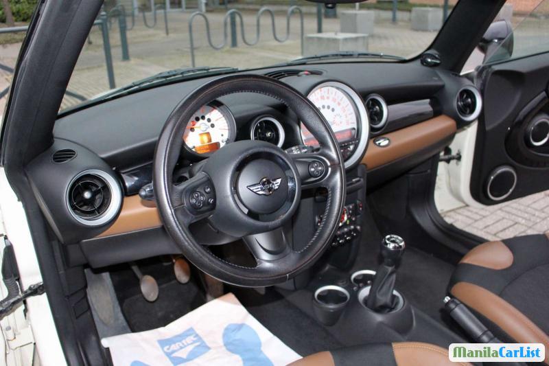 Mini Cooper Manual 2011 in Aklan