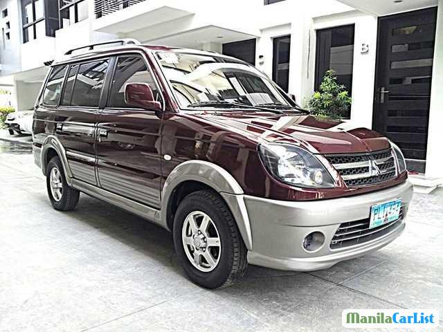 Picture of Mitsubishi Adventure Manual 2010