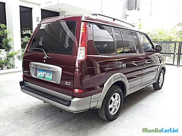 Mitsubishi Adventure Manual 2010 - image 3