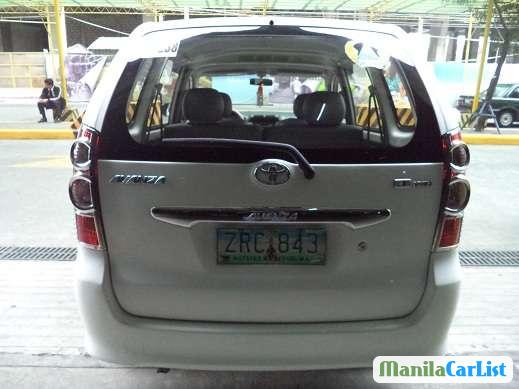 Toyota Avanza Manual 2008 in Cebu