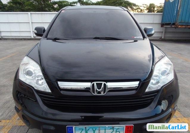 Pictures of Honda CR-V 2008