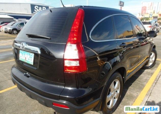 Honda CR-V 2008