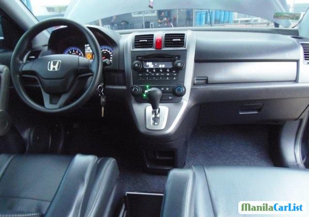 Honda CR-V 2008 in Metro Manila