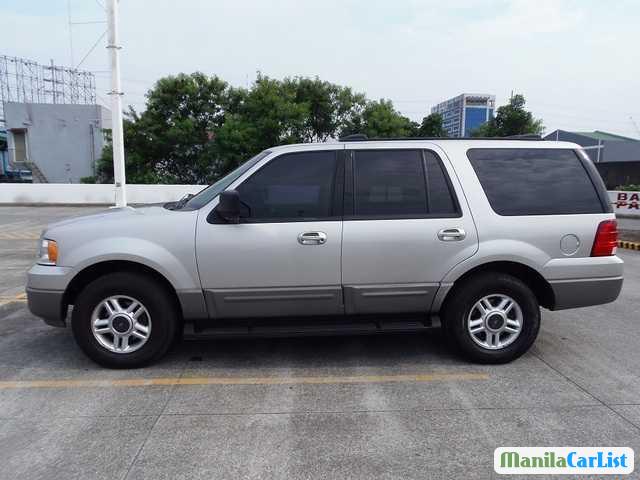 Ford Expedition Automatic 2004 in Metro Manila
