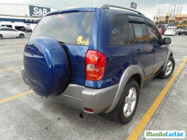 Toyota RAV4 Automatic 2015 in Metro Manila