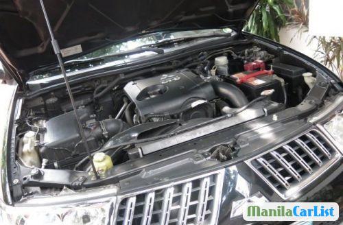 Mitsubishi Montero Sport Automatic 2010 - image 10