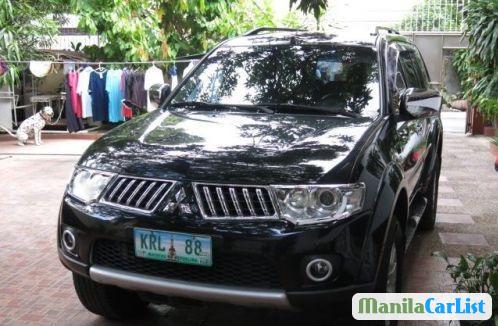 Mitsubishi Montero Sport Automatic 2010
