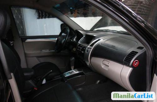 Picture of Mitsubishi Montero Sport Automatic 2010 in Metro Manila