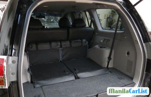 Mitsubishi Montero Sport Automatic 2010 - image 9