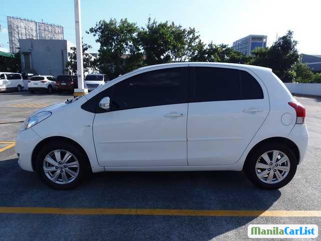 Toyota Yaris Automatic 2010 in Albay