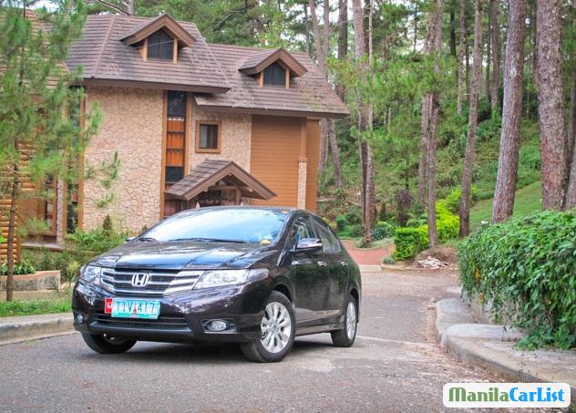 Honda City Automatic 2012