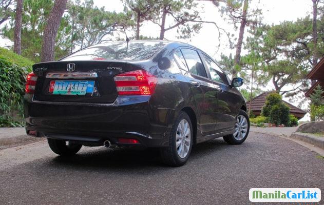 Honda City Automatic 2012 in Metro Manila
