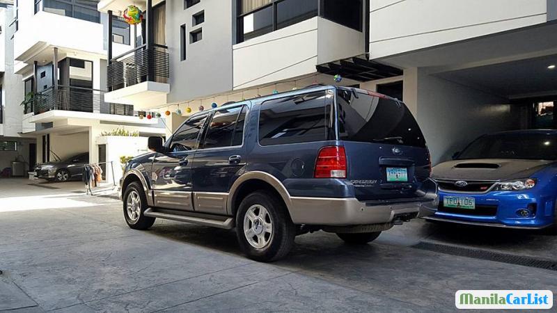 Ford Expedition Automatic 2004 - image 2