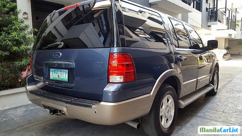 Ford Expedition Automatic 2004 - image 3