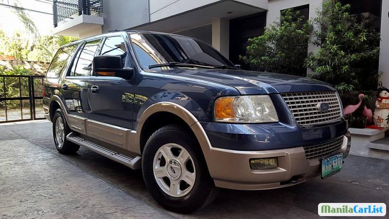 Ford Expedition Automatic 2004 - image 4
